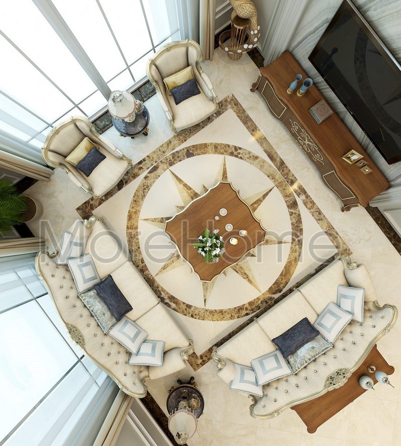 Thiết kế sofa cổ điển -  Anh Trường - Quận 11